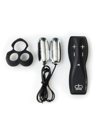 Vibro Cock Ring JETT